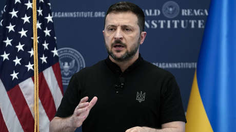 ¿Qué piensan los estadounidenses de la financiación a Ucrania?