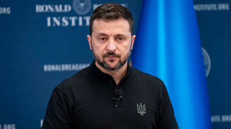 "No podemos oponernos": Zelenski admite que "todo el mundo" quiere ver a Rusia en cumbres de paz