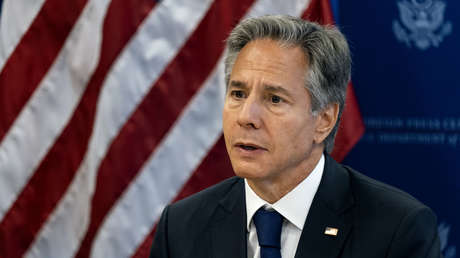 "Guaidó 2.0": La respuesta de Venezuela a la llamada sostenida por Blinken con Urrutia y Machado