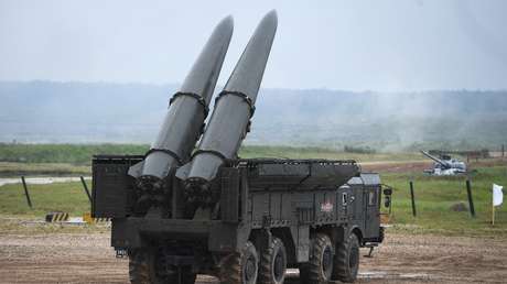 La Cancillería rusa no descarta "guiones en los que un paso hacia la escalada es posible"