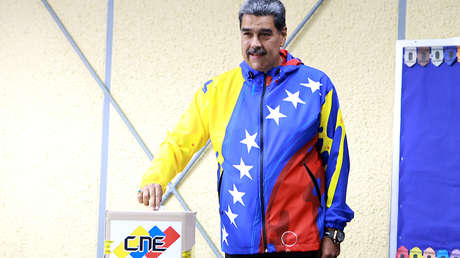 Denuncian inconsistencias en sitio web de la oposición venezolana con 'resultados' del 28-J