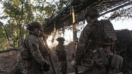 Shoigú revela las bajas ucranianas en las últimas semanas