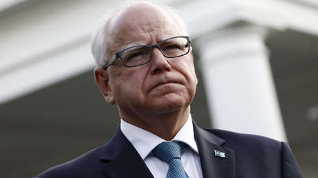 El equipo de Trump opina sobre el candidato elegido por Harris para la vicepresidencia