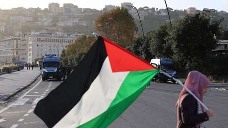 NBC: El plan de Trump para sofocar las protestas propalestinas es deportar a los manifestantes