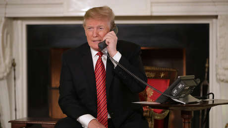 Reportan que Trump intentó convencer a Netanyahu de aceptar el pacto con Hamás