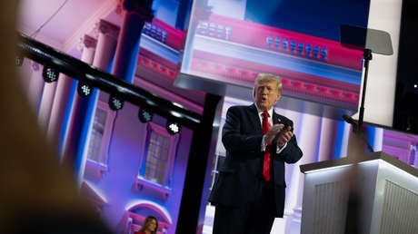 Trump: "No quiero ser malo con Irán, espero que seamos amistosos"