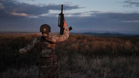 Fusiles occidentales se atascaban: revelan problemas de militares ucranianos en su ataque a Kursk