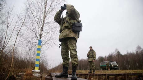 Bielorrusia advierte de la alta probabilidad de provocaciones armadas de Ucrania