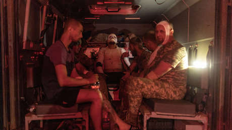 WSJ: La incursión en Kursk causó problemas para Ucrania en Donbass