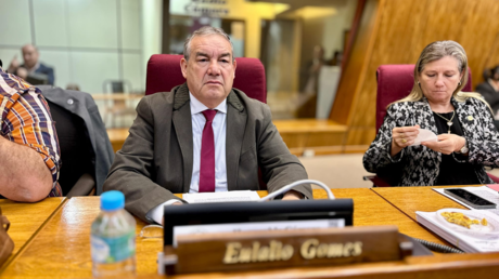 Diputado paraguayo muere al enfrentarse a la policía durante un allanamiento