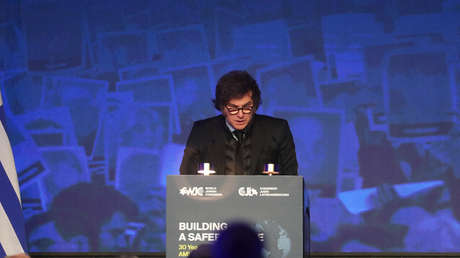 Reportan que Milei canceló su viaje a México