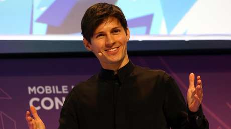 La celda de Assange para Pavel Dúrov