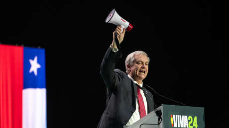 Denuncian al partido de José Antonio Kast en Chile por celebrar el golpe contra Allende