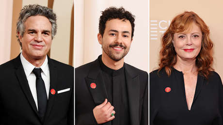 Campaña de Hollywood contra la guerra israelí en Gaza y "macartismo" por condenarla reúne más de 700 firmas