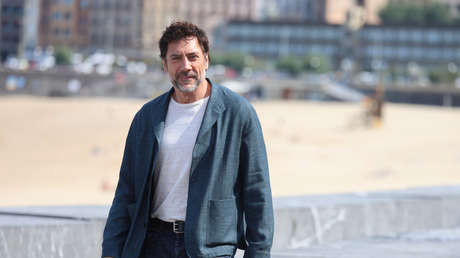 Javier Bardem: "Lo que está sucediendo en Gaza es inadmisible"