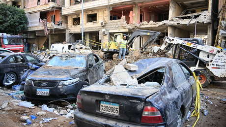 Israel ataca 290 instalaciones de Hezbolá en un día