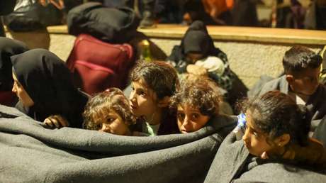 ONU: Más de un millón de libaneses, desplazados por los intensos bombardeos israelíes