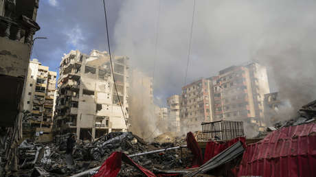 ONU: Más de 1.000 muertos en dos semanas en el Líbano por ataques israelíes