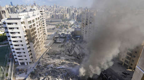 Israel mata a uno de los líderes del proyecto de fabricación de misiles de Hezbolá