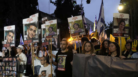 Hamás: La vida de los rehenes depende del Gobierno israelí