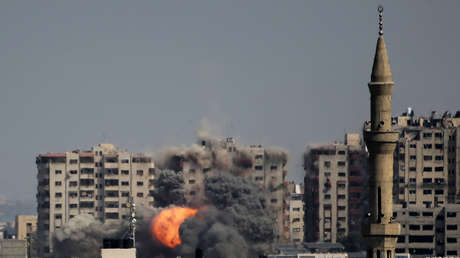 Caracas organiza una 'tribuna antisionista' en solidaridad con Palestina