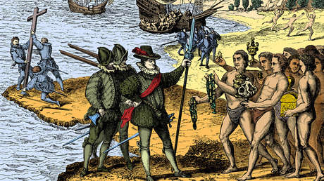 Venezuela y otros países harán una "reclamación" a España por los daños de la colonización