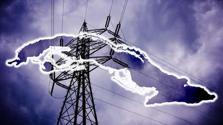Cuba restablece su sistema eléctrico