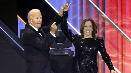 ¿Podría un comentario de Biden costarle la victoria a Harris?