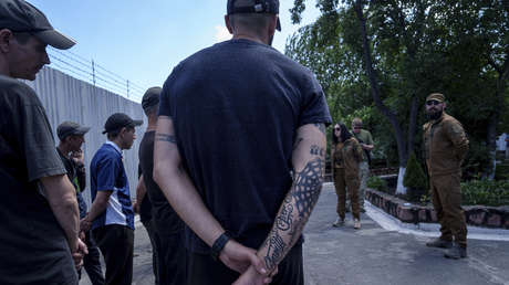 Diputada ucraniana dice que el plan de movilización fracasó