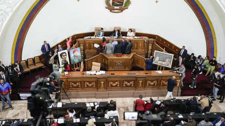 Parlamento venezolano crea comisión para legislar sobre los límites de las redes sociales