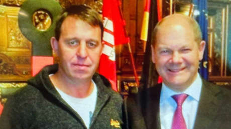 El FSB detiene a un ciudadano alemán que planeaba atentados en Rusia