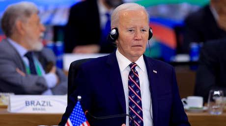 NYT: Líderes mundiales ignoraron a Biden en la cumbre del G20