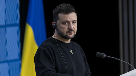 Zelenski: "No puede haber invitación a la OTAN para una parte del territorio de Ucrania"