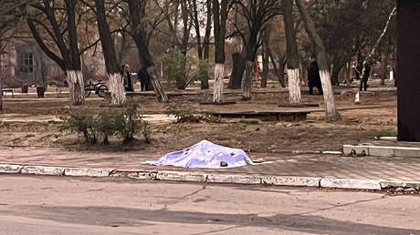 3 muertos tras ataque de drones contra un punto de ayuda humanitaria en Rusia