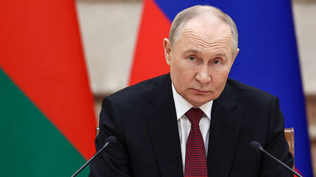 Putin acepta desplegar Oréshnik en Bielorrusia
