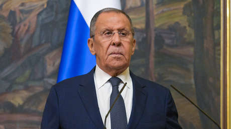 Lavrov sobre Siria: No debemos permitir que terroristas tomen el control del territorio desafiando a la ONU