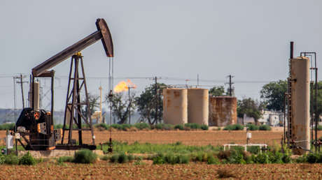 Trump promete que se centrará en "perforar, bebé, perforar"