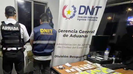 La delicada confesión política del senador argentino detenido en Paraguay