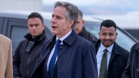 ¿Qué le pidió Blinken al primer ministro de Irak?