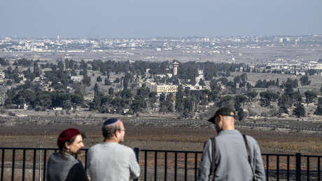 Netanyahu aprueba un plan de desarrollo para los Altos del Golán