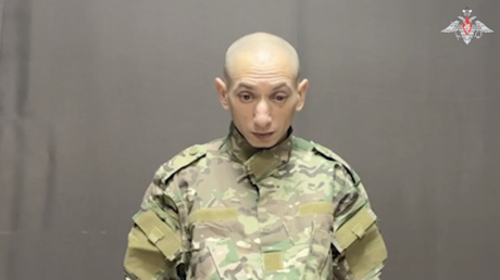 Militar ucraniano capturado revela que tenía ordenes de matar civiles en la provincia rusa de Kursk