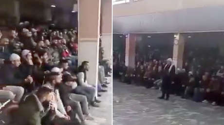 Se difunde un video con la supuesta petición de drusos sirios de pasar a la autoridad de Israel