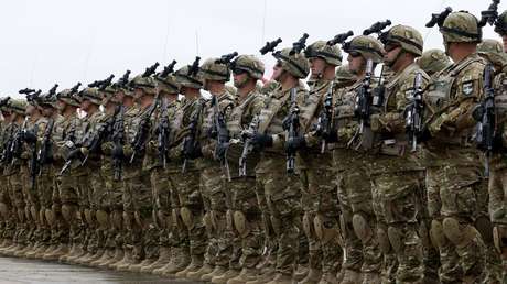 Estado Mayor ruso: La OTAN aumenta su actividad cerca de nuestras fronteras