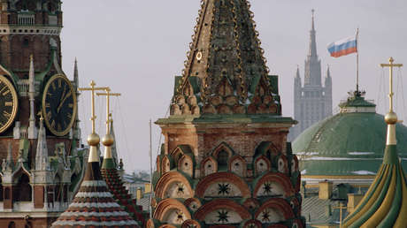 El Kremlin: EE.UU. robó el dinero de Rusia