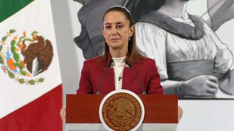 "Apología del dinero": Sheinbaum critica las series sobre el narcotráfico