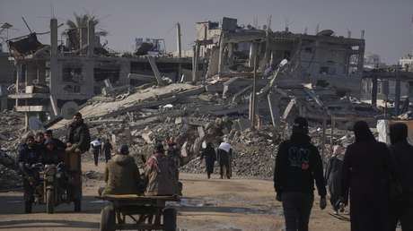 Al menos 9 muertos y varios heridos en un ataque israelí a un campo de refugiados palestino