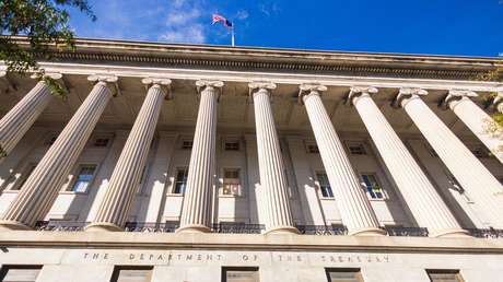 Reportan que China hackeó el Departamento del Tesoro de EE.UU.