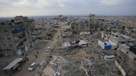 ¿Tregua inminente en Gaza?