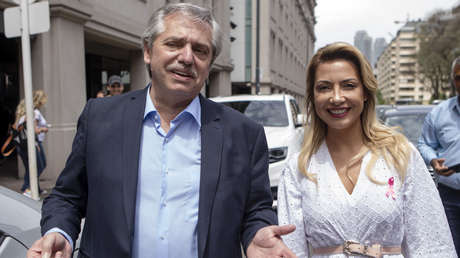 La Justicia de Argentina prohíbe a Fabiola Yáñez comunicarse con Alberto Fernández