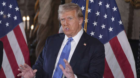 Trump niega que planee reducir su plan de aranceles masivos